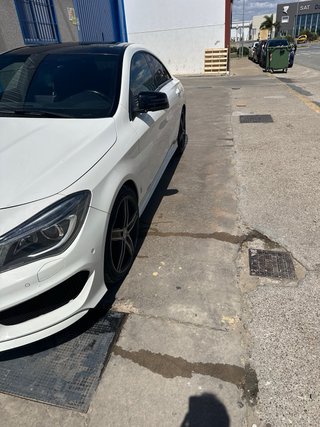 Mercedes-Benz Clase CLA 2014