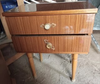 Muebles y sillas