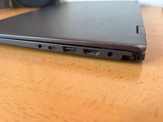 Portátil Táctil Asus Vivobook Flip 14 TP412UA Azul