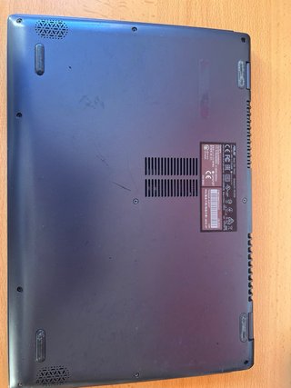 Portátil Táctil Asus Vivobook Flip 14 TP412UA Azul