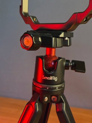 SmallRig Cage ULTRA kit per cellulare con accessor