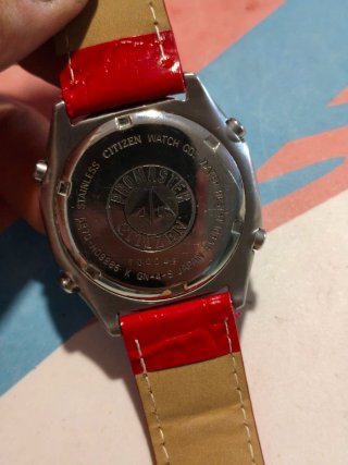 Citizen Promaster Cronógrafo