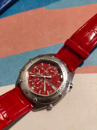 Citizen Promaster Cronógrafo