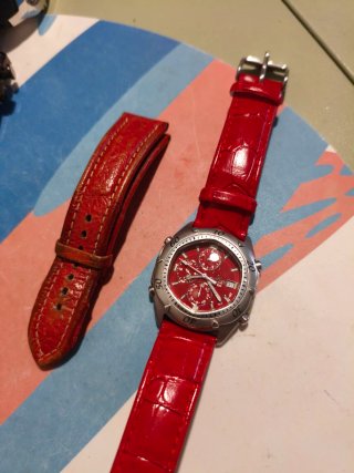 Citizen Promaster Cronógrafo