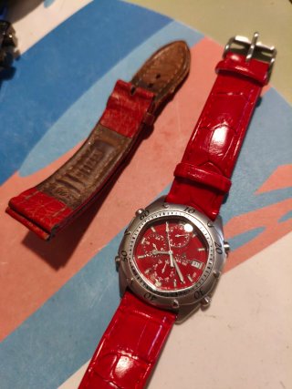 Citizen Promaster Cronógrafo
