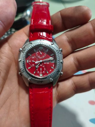 Citizen Promaster Cronógrafo