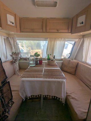 Caravana remolque +750 kg