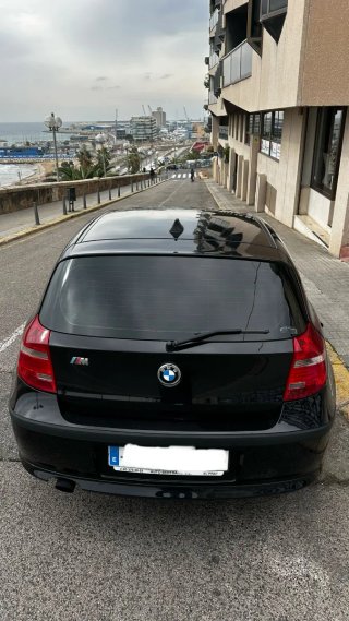 BMW Serie 1 2007