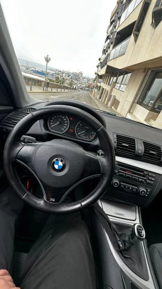 BMW Serie 1 2007