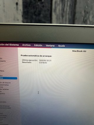 Macbook Air 2014 Plata