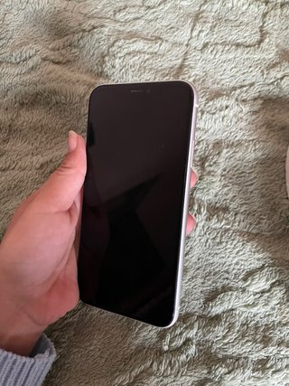 iPhone XR Blanco