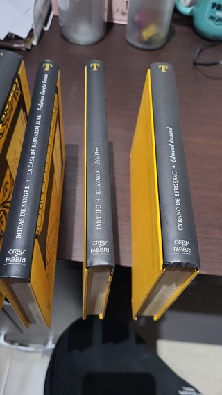 Lote 8 Libros Teatro Clásico Orbis Fabbri + REGALO