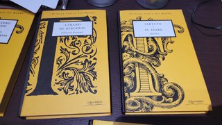 Lote 8 Libros Teatro Clásico Orbis Fabbri + REGALO