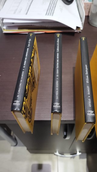 Lote 8 Libros Teatro Clásico Orbis Fabbri + REGALO