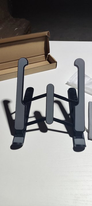 Soporte Tablet Ajustable Negro
