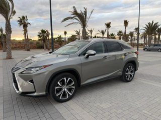 Lexus RX 2018