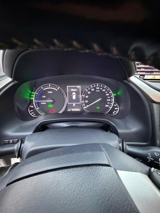 Lexus RX 2018