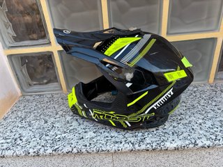 Casco Enduro Motocross