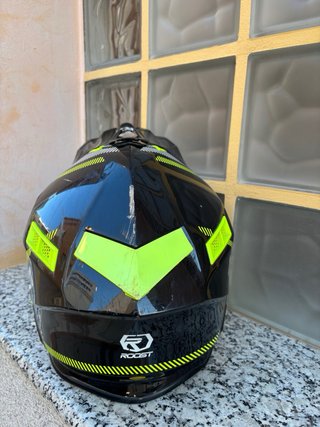 Casco Enduro Motocross