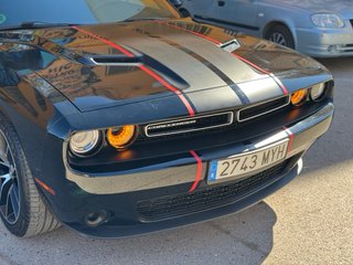 Dodge Chalenger 2018
