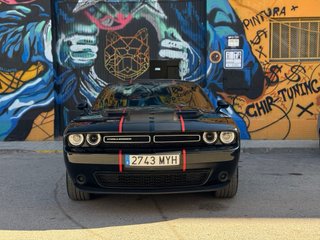 Dodge Chalenger 2018