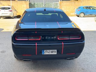 Dodge Chalenger 2018