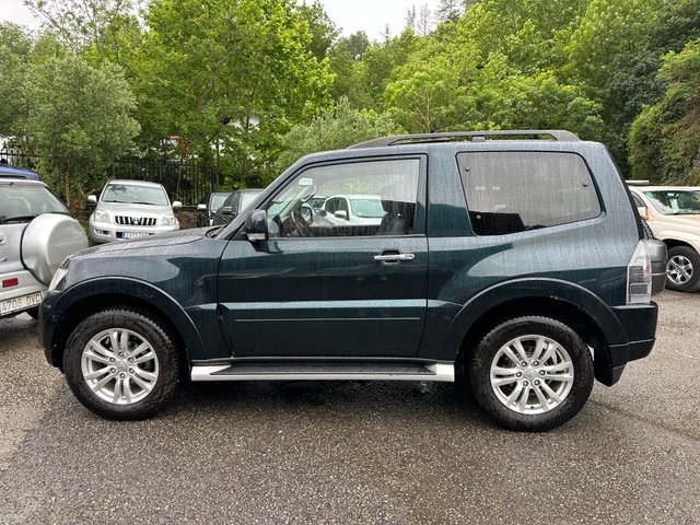 MITSUBISHI Montero 3.2 DID Kaiteki Auto