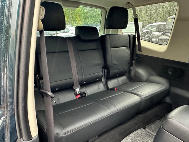 MITSUBISHI Montero 3.2 DID Kaiteki Auto