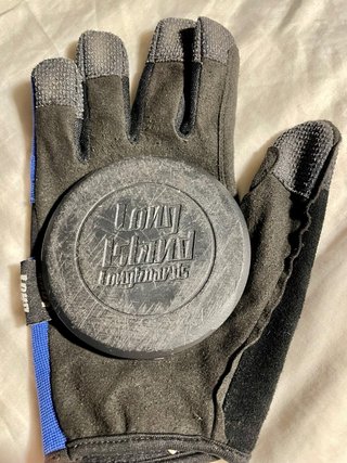 Guantes Long Island Longboard