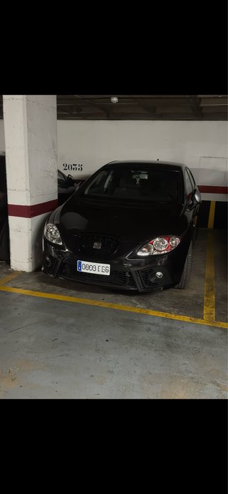 SEAT Leon 2008