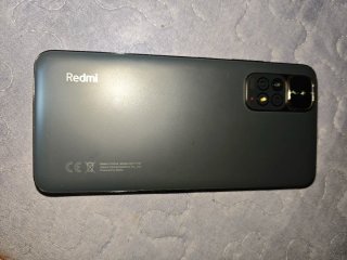 Xiaomi Redmi Note 11S Negro