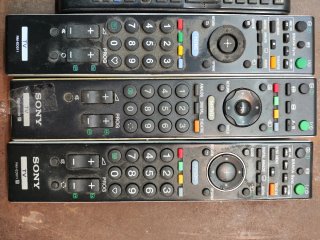Mandos a distancia Sony y Samsung