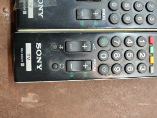 Mandos a distancia Sony y Samsung