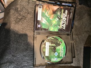 Trilogía Splinter Cell PC DVD-ROM
