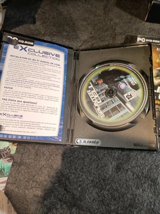 Trilogía Splinter Cell PC DVD-ROM