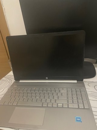 Portatil HP 15s-fq0025ns 256GB Visitar > 15.6 FHD