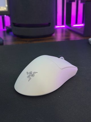 Razer Deathadder V3 PRO Inalambrico 63g 8000Hz