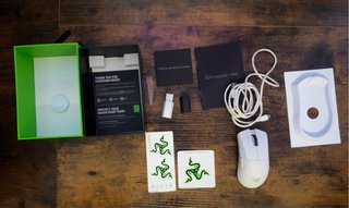 Razer Deathadder V3 PRO Inalambrico 63g 8000Hz