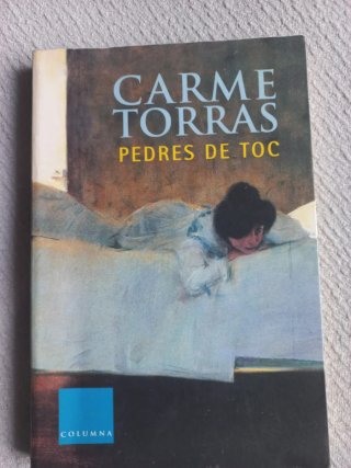 Llibre Pedres de toc