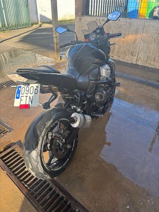 Kawasaki Z750 2008 A2