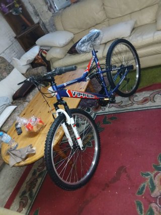 Bicicleta Vipper de 26 pulgadas Nueva sin estrenar