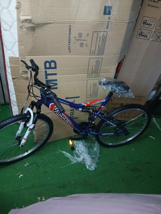 Bicicleta Vipper de 26 pulgadas Nueva sin estrenar
