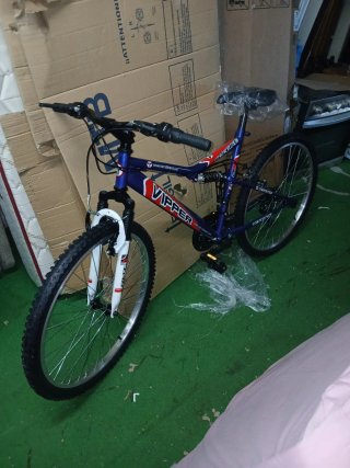 Bicicleta Vipper de 26 pulgadas Nueva sin estrenar