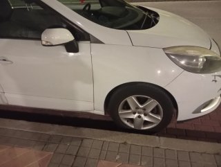 Renault Scenic 2017