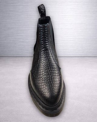 Dr Martens Bianca II Black T.39 Piel Mujer Nuevas