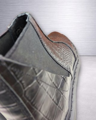 Dr Martens Bianca II Black T.39 Piel Mujer Nuevas