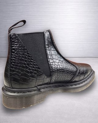 Dr Martens Bianca II Black T.39 Piel Mujer Nuevas