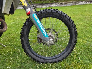 Husqvarna FE 250 Enduro Moto