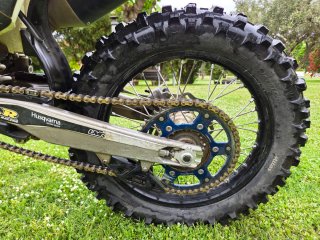 Husqvarna FE 250 Enduro Moto