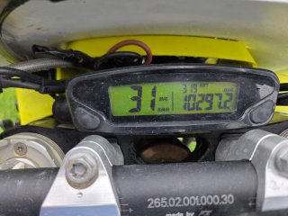 Husqvarna FE 250 Enduro Moto